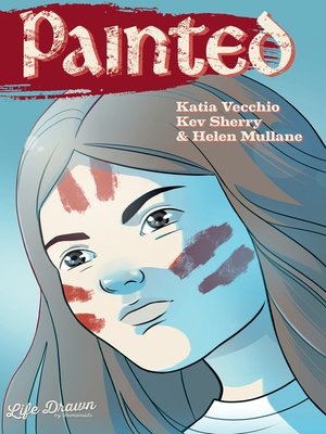 cover image of Painted